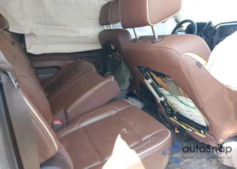 2014 Chevrolet Silverado 1500 High Country from USA, damaged, VIN 3GCUKTEC6EG466275